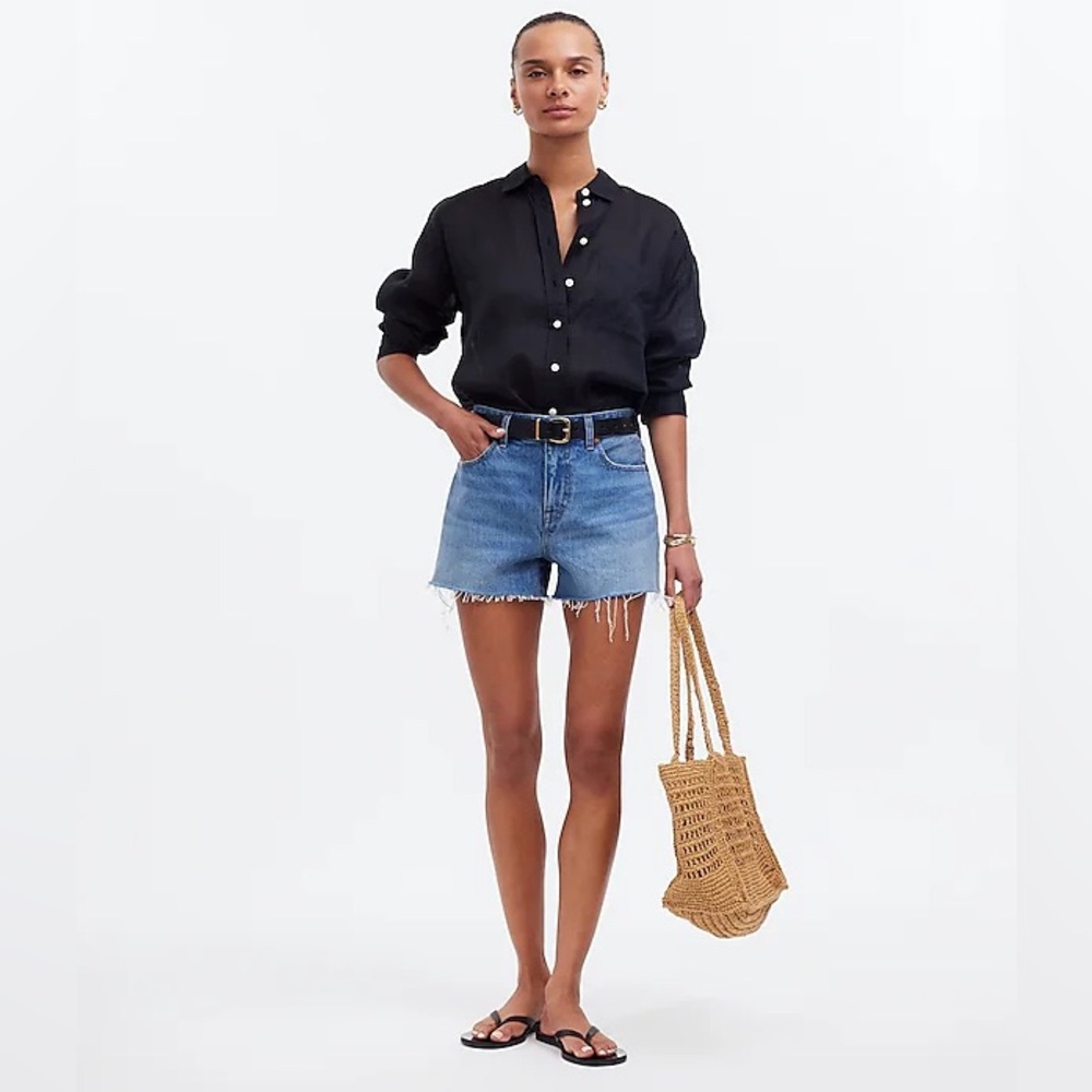 The Perfect Jean Short, Madewell